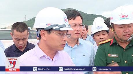 “Tối hậu thư” gửi đến nhà thầu tuyến cao tốc Mai Sơn – Quốc lộ 45