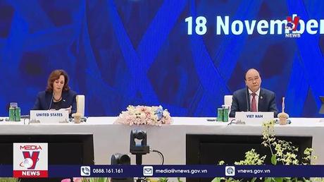 Chủ tịch nước dự lễ khai mạc Hội nghị APEC-29