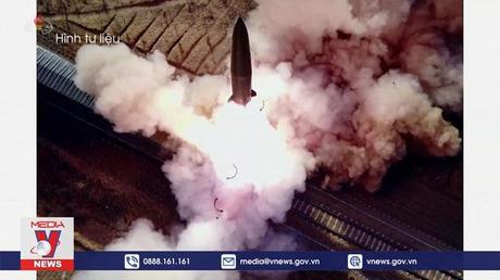 Triều Tiên tiếp tục phóng tên lửa