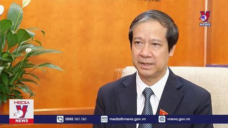 Cần sớm tháo gỡ khó khăn để tuyển giáo viên 