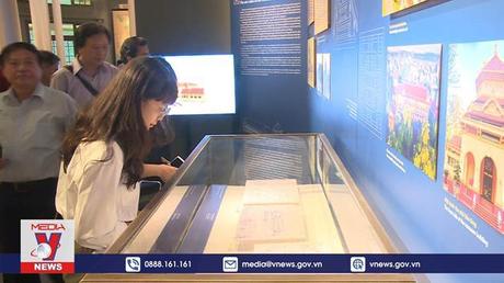 Việt Nam tiếp nhận hiện vật do Hoa Kỳ trao trả