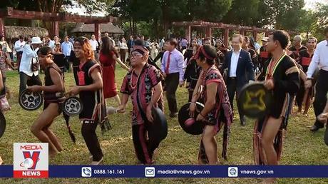 Ngày hội Đại đoàn kết toàn dân tộc ở ngôi nhà chung