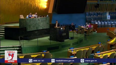 Việt Nam nhấn mạnh cải tổ HĐBA là vấn đề cấp bách