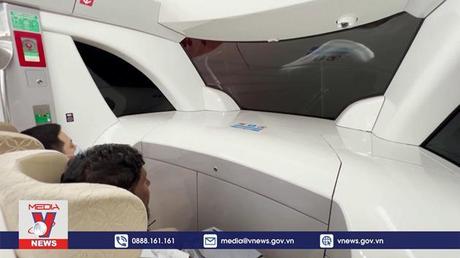 Hệ thống tàu điện hiện đại nhất thế giới ở Qatar