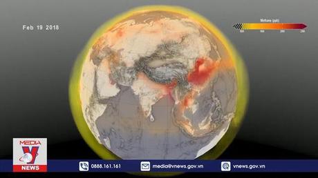 Thêm nhiều quốc gia tham gia hiệp ước cắt giảm khí methane