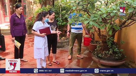 Hà Nội Chỉ số bùng dịch sốt xuất huyết vượt ngưỡng 