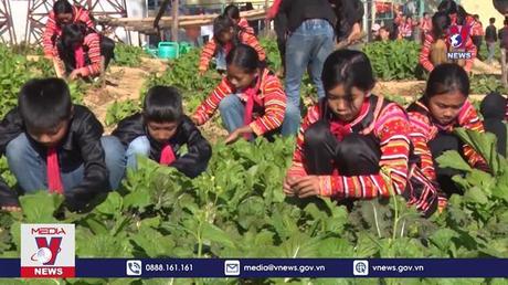 Mường Tè nâng cao chất lượng giáo dục vùng đặc biệt khó khăn