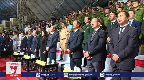 Lễ tưởng niệm nạn nhân tai nạn giao thông