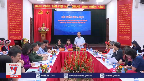 Tìm giải pháp bảo tồn bản sắc trang phục các dân tộc