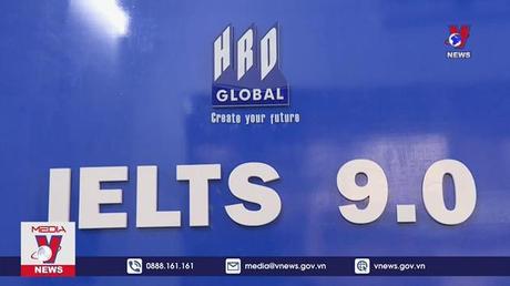 Thêm 4 công ty được tổ chức thi cấp chứng chỉ IELTS