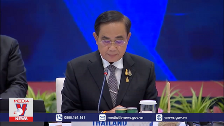 Nước chủ nhà Thái Lan ca ngợi thành công của Hội nghị APEC