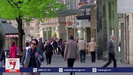 Các công ty bán lẻ Đức dự báo doanh số bán hàng lập kỷ lục mới