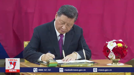 Trung Quốc – Thái Lan tăng cường hợp tác