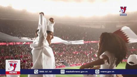 Qatar 2022 – Nóng bỏng World Cup mùa đông