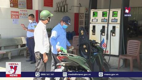 Xử lý nghiêm vi phạm kinh doanh xăng dầu