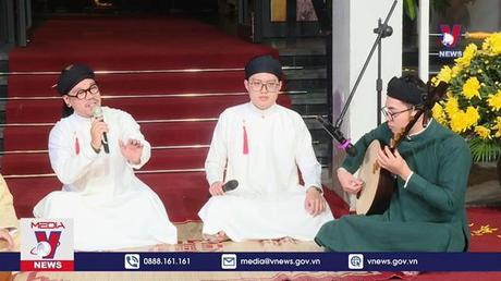 Nhiều hoạt động kỷ niệm ngày Di sản Văn hóa Việt Nam