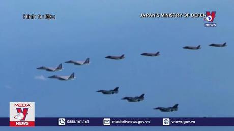 Mỹ, Nhật Bản tập trận chung 