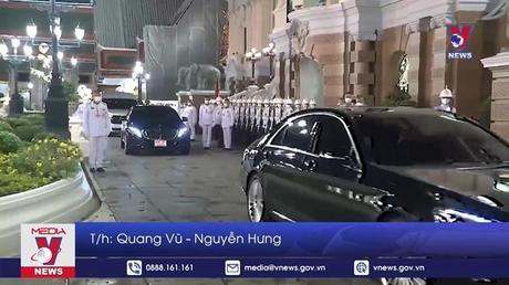 Bản tin thời sự 11h ngày 19/11/2022