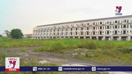 Đồng Nai khởi tố vụ án tại Khu dân cư Bình Đa