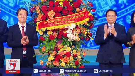 Lễ kỷ niệm Ngày Nhà giáo Việt Nam