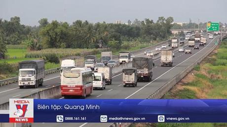 Đề xuất mở rộng cao tốc TP.HCM - Trung Lương lên 8 làn