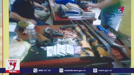 Tăng cường chống buôn lậu dịp cuối năm