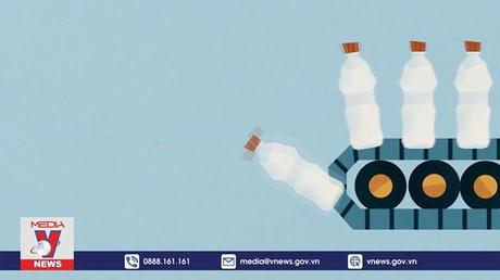 Báo động về vấn đề ô nhiễm rác thải nhựa