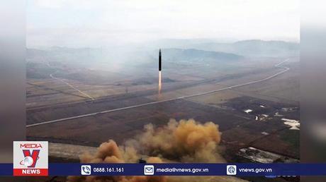 Nhà Trắng khẳng định vụ phóng của Triều Tiên không đe dọa lãnh thổ Mỹ