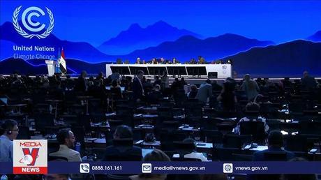 COP27 thông qua việc lập quỹ bồi thường “thiệt hại và tổn thất”