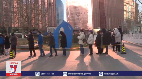 Thủ đô Bắc Kinh (TQ) khuyến cáo người dân ở nhà cuối tuần