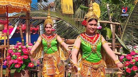 Hành trình Việt 220: Gìn giữ Rô băm - Vũ kịch độc đáo của người Khmer