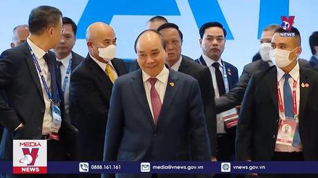 Bản tin Thời sự 20h ngày 20/11/2022