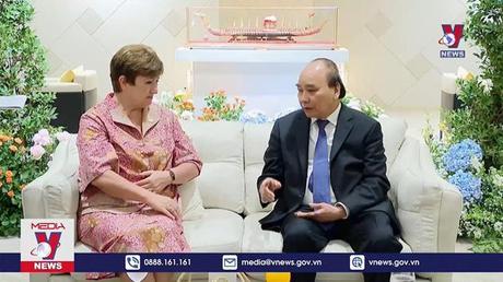 Kinh tế Việt Nam là điểm sáng về tăng trưởng và ổn định