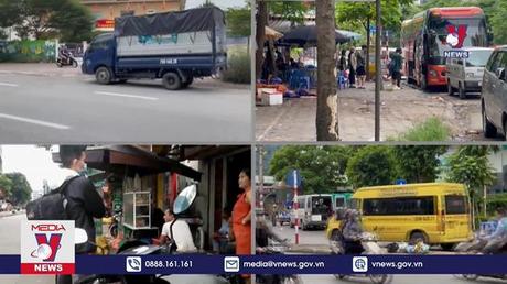 Quyết liệt xử nghiêm xe dù bến cóc, xe trá hình tuyến cố định