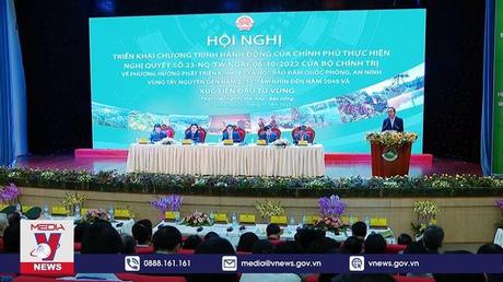 Phát triển Tây Nguyên xanh – hài hòa – bền vững