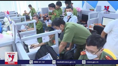 Bản tin Thời sự 17h ngày 20/11/2022