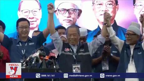 Không đảng nào giành đa số tối thiểu trong bầu cử Quốc hội Malaysia