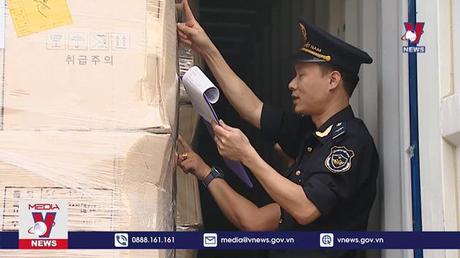 Hải quan triển khai và hoàn thiện hệ thống nộp thuế 24/7