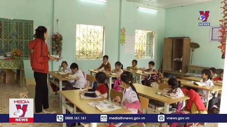 Quan tâm đầu tư cơ sở vật chất giáo dục ở vùng sâu, vùng xa