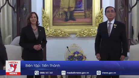 Mỹ hỗ trợ Thái Lan phát triển điện hạt nhân