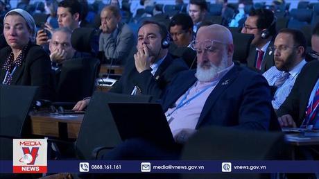 COP27 thông qua thỏa thuận khí hậu tổng quát cuối cùng