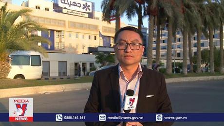 COP27 thông qua thỏa thuận khí hậu tổng quát cuối cùng