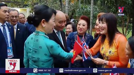 Chủ tịch nước kết thúc thành công thăm Thái Lan và dự Tuần lễ Cấp cao APEC