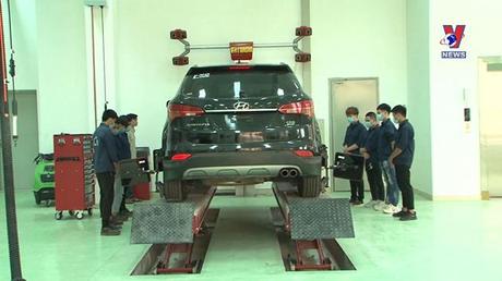 Thông điệp lịch sử: Giáo dục - trụ cột của nền kinh tế tri thức