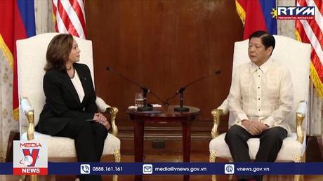 Mỹ tái khẳng định cam kết quốc phòng với Philippines