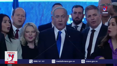 Israel chưa thành lập được chính phủ mới