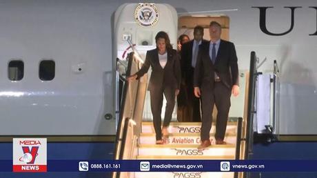 Phó Tổng thống Mỹ thăm Philippines