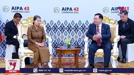 Bản tin Thời sự 22h ngày 20/11/2022