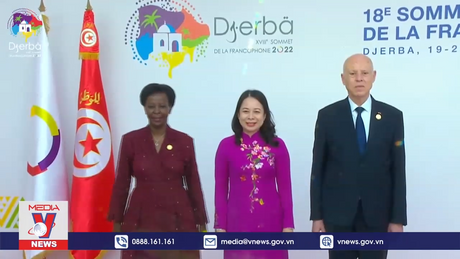 Bế mạc Hội nghị thượng đỉnh Pháp ngữ XVIII, nơi khởi đầu sự kết nối để đổi mới