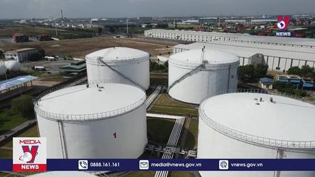 Nâng cao hiệu quả phòng cháy chữa cháy tại các tổng kho xăng dầu 